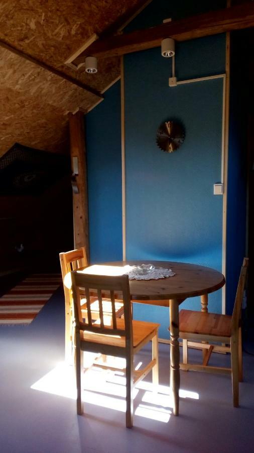 Villa Moni Lungsjon Kültér fotó