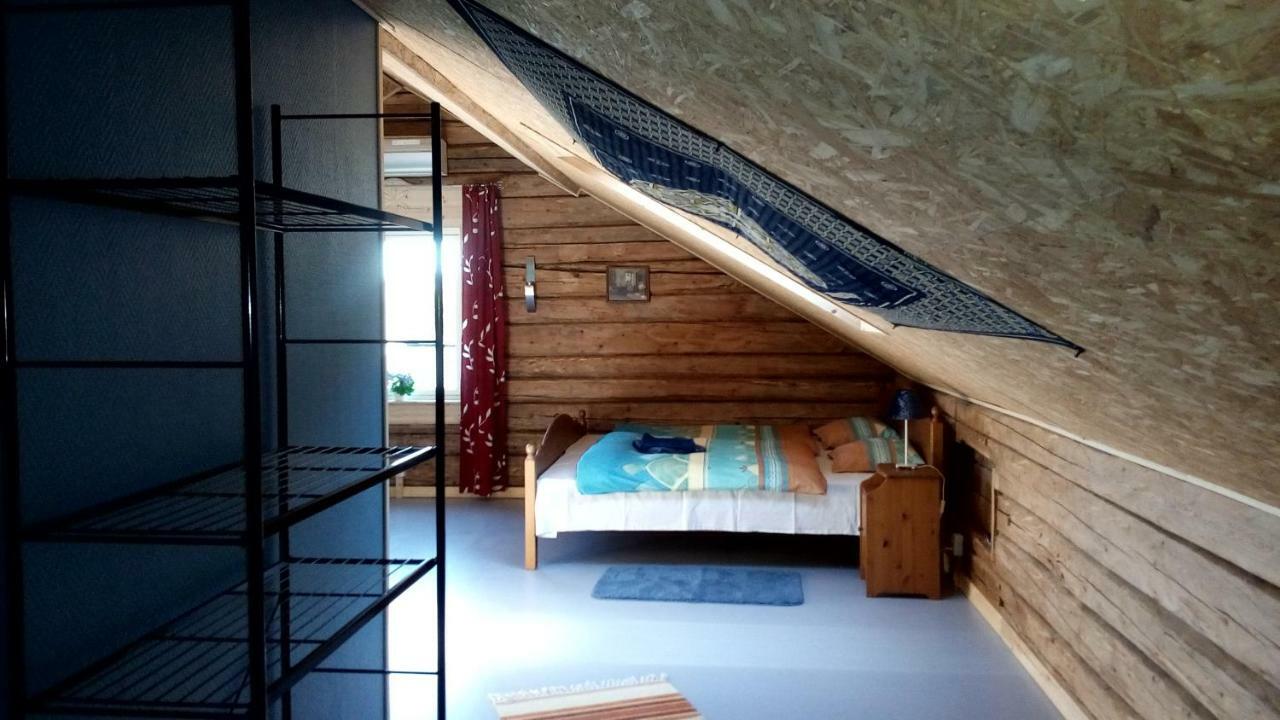 Villa Moni Lungsjon Kültér fotó